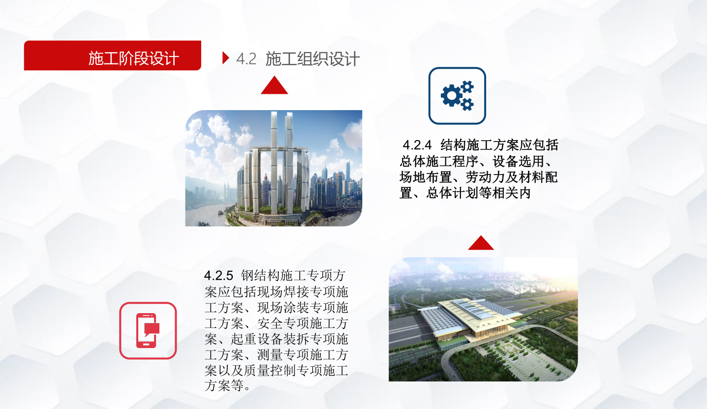 知名企业钢结构工程施工技术标准