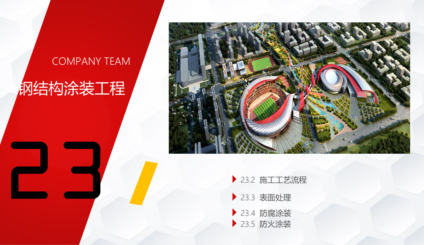 知名企业钢结构工程施工技术标准