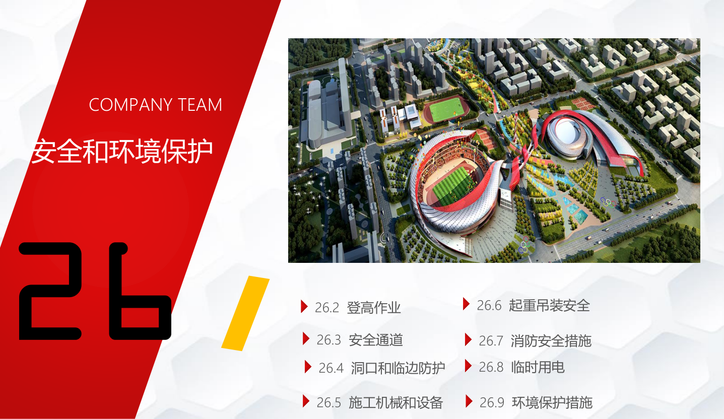 知名企业钢结构工程施工技术标准