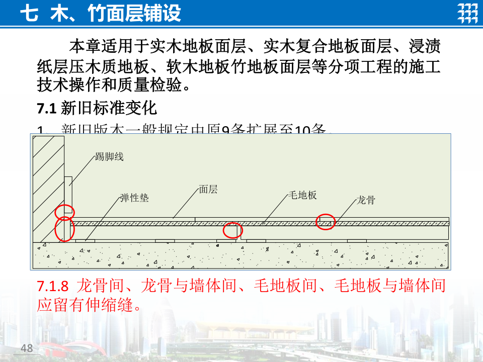 知名企业地面工程施工技术标准宣贯