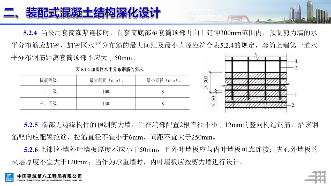 名企装配式混凝土结构施工技术标准