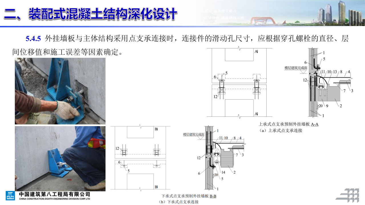 名企装配式混凝土结构施工技术标准
