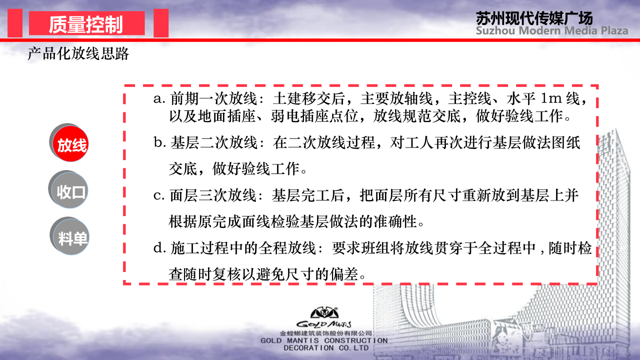 前期策划-金螳螂装饰装修
